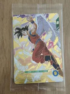 ドラゴンボール 孫悟空 Bレアカード 2026年最新】悟空 レア カードの人気アイテム - メルカリ