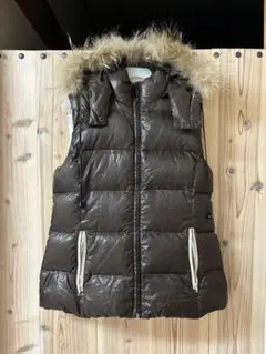 リバーシブル ダウンベスト 00s 平成 お兄系