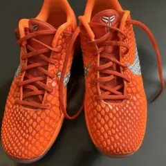 Nike Kobe 6 Protro Total Orange GS 24cm