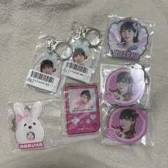 小野田華凜 アクスタ SR ロージークロニクル モバガチャ ハロプロ