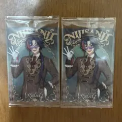 にじさんじ ウエハース2 魁星 まとめ売り