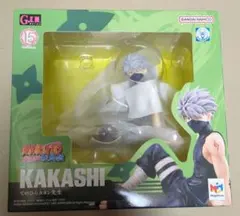 受注生産品 G.E.M.NARUTO-ナルト- 疾風伝 てのひらカカシ先生 - メルカリ