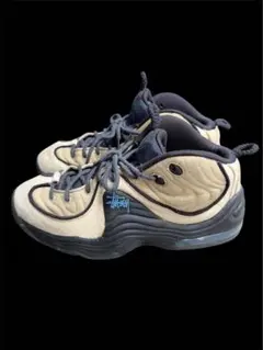NIKE Stussy Air Max Penny 2 コラボ エアペニー 27のサムネイル