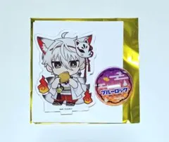 ブルーロック アクリルスタンド FOX フォックス アクスタ 凪