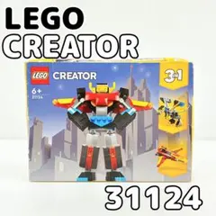 未開封 LEGO 31124 CREATOR 3in1