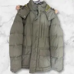 UNIQLO メファー付きダウンジャケット（N-3Bタイプ）　Y2K