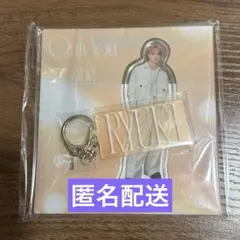 MAZZEL HAYATO アクリルキーホルダー アクリルスタンド - メルカリ