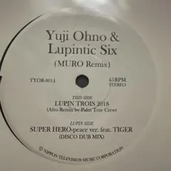 Yuji Ohno & Lupintic Six - メルカリ