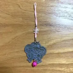 【限定品】サンリオ　シナモロール　クリスマス　ストラップ　送料込み