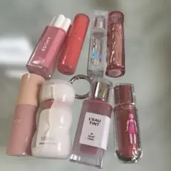 韓国コスメ　韓国リップ8本セット