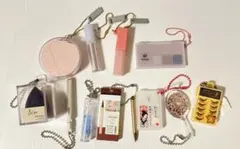 コスメ メイク ミニチュア ガチャガチャ まとめ売り
