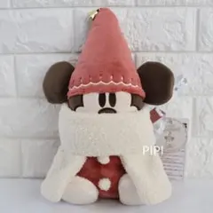 ディズニー　リルリンリン　ショルダーバッグ　ミッキー　ミニー