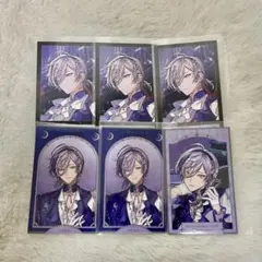 榊ネス にじさんじ 3SKM IMPACT 月組 チェキ風カード