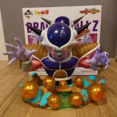 一番くじ ドラゴンボール VSオムニバスCROSS E賞 フリーザ