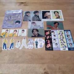 なにわ男子 高橋恭平 グッズセット　即購入OK