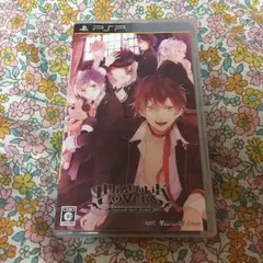 DIABOLIK LOVERS PSP
