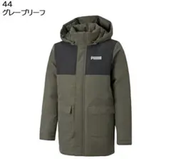プーマ puma ジュニア アウター ジャケット コート ダウンパーカー　130