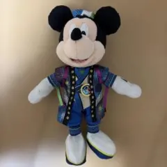 東京ディズニーリゾート ミッキー ぬいぐるみバッジ 35周年