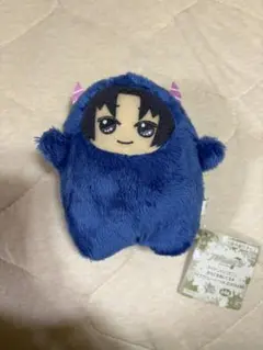 アイドリッシュセブン　アイナナ　モンぬい　ぬいぐるみ　和泉一織