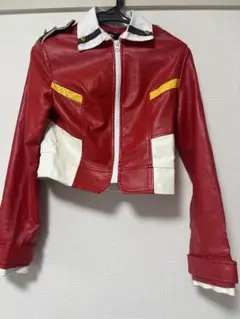 獣拳戦隊ゲキレンジャー ゲキレッド 漢堂ジャン コスプレ衣装 - メルカリ