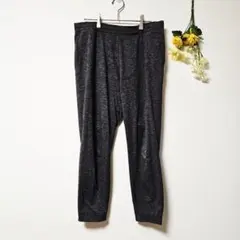 【UNIQLO】ユニクロ ウルトラストレッチアクティブジョガーパンツ (XL)