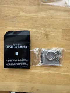 BTS 2025 FESTA CAPSULE ALBUM FACE ジミン