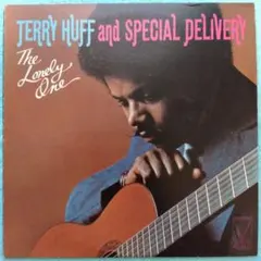 Terry Huff & Special Delivery＊The ~ LP