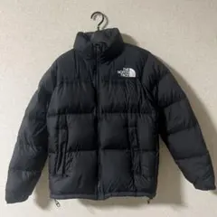 THE NORTH FACE ヌプシ ダウンジャケット M 黒色 ブラック