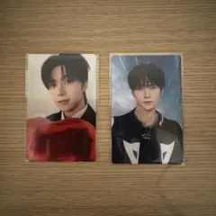 ZB1 ゼベワン マシュー メテュ アンコン 7000円特典 トレカ　日本限定