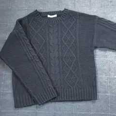 ニット SPINNS