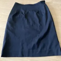 SELERY 黒事務服スカート 11号 型番15970