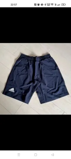 adidas CLIMLITE ショートパンツ　Мサイズ