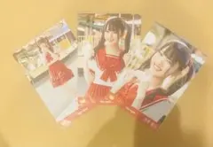 ≒JOY ニアジョイ　生写真 夢見る♡アイドル 市原愛弓　コンプ