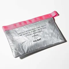 VERY NAVY 10月号付録　クラッチポーチ