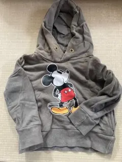 チャンピオン　パーカー　ミッキー