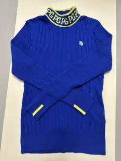 美品 PEARLY GATES ニット レディース　ゴルフ　パーリーゲイツ