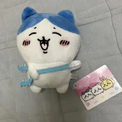 【新品】ちいかわ ハチワレ ヤーッ!ぬいぐるみ