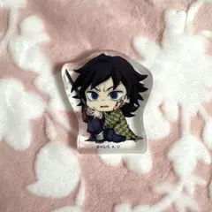 鬼滅の刃 ころっとアクリルフィギュアコレクション 無限城編 冨岡義勇