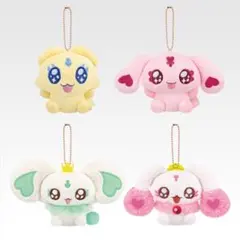 プリキュア1番くじ　キーホルダー