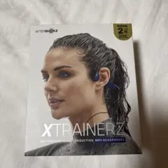 AfterShokz XTRAINERZ 骨伝導イヤホン 本体のサムネイル