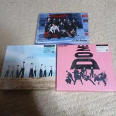 Snow Man アルバムCDまとめ売り