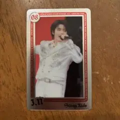 StrayKids スキズ アイエン トレカ