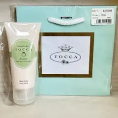 TOCCA トッカ ハンドクリーム ジュリエッタの香り 60ml ギフトバッグ付のサムネイル