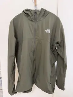 [ザノースフェイス] スワローテイルフーディ メンズ 防風 撥水 軽量