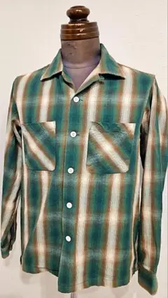 JOB314【J.O.The.Blues】Mサイズ/ショップ限定シャツ/美品