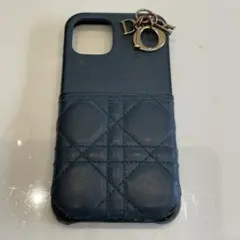 【極美品】Dior iPhone13pro Diamond CDロゴ ブラック 極美品】Dior iPhone13pro Diamond CDロゴ ブラック