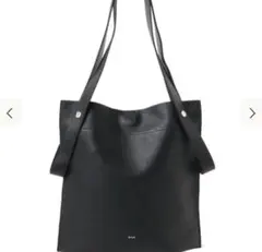 美品】BEAURE Ray BEAMS 別注 2WAY トートバッグ 黒 - メルカリ