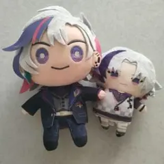 不破湊 にじぬい にじぱぺっと にじさんじ