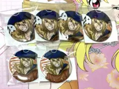 Dr.STONE まるくじ 七海龍水 缶バッジ