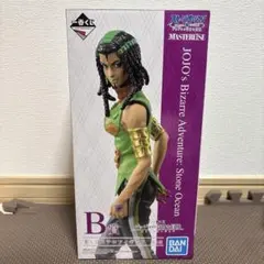ジョジョの奇妙な冒険 1番くじフーファイターズ未開封フィギュア